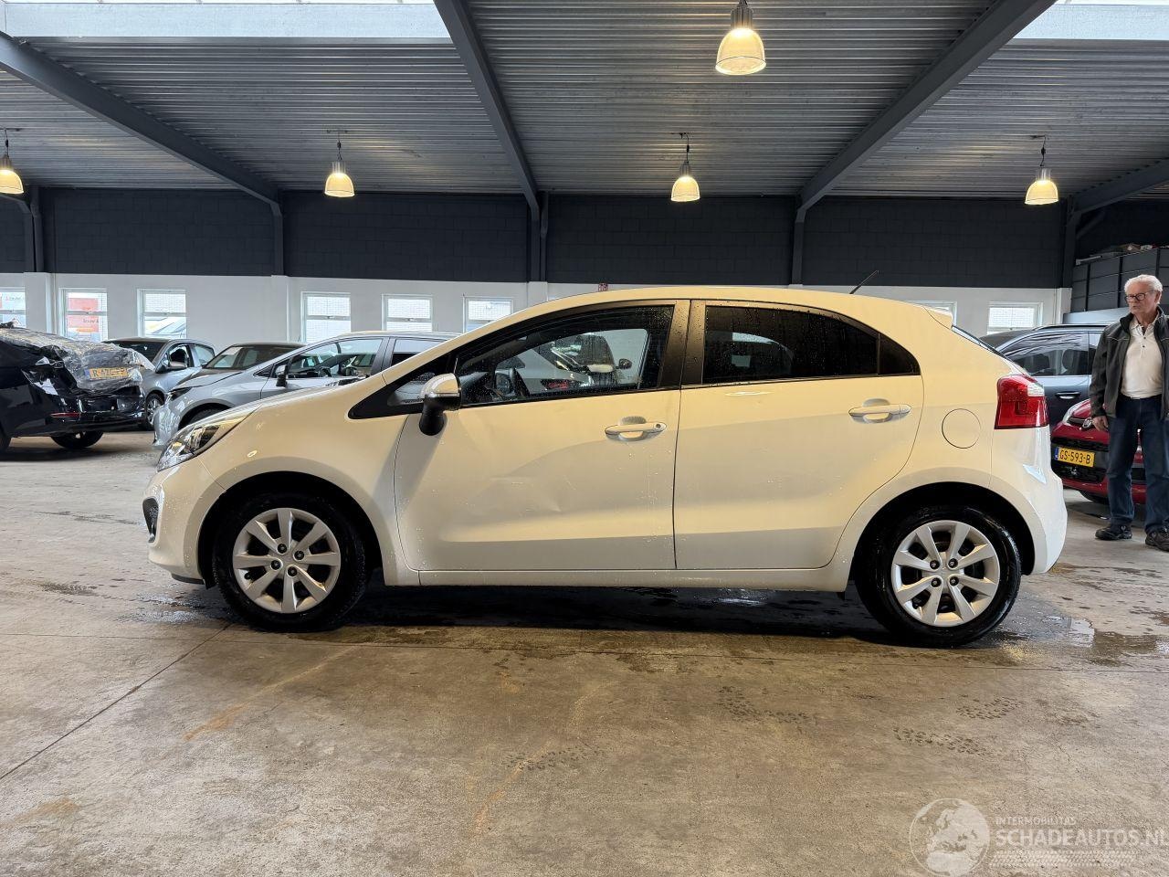 Kia Rio - 1.2 CVVT Plus Pack 1.2 CVVT Plus Pack
