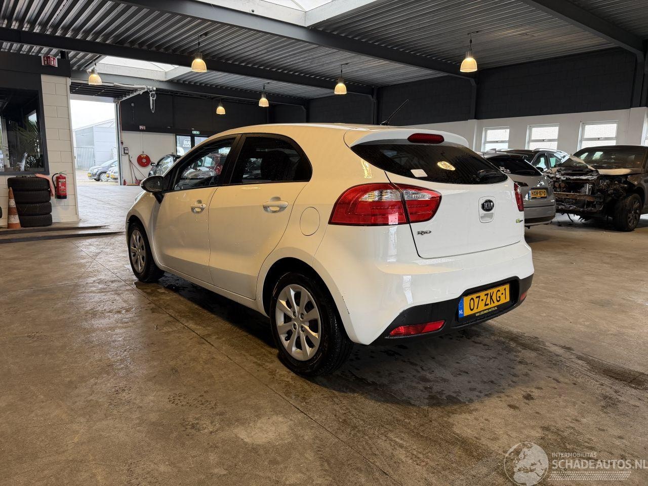 Kia Rio - 1.2 CVVT Plus Pack 1.2 CVVT Plus Pack