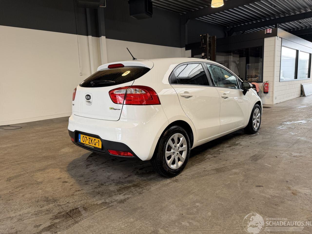 Kia Rio - 1.2 CVVT Plus Pack 1.2 CVVT Plus Pack