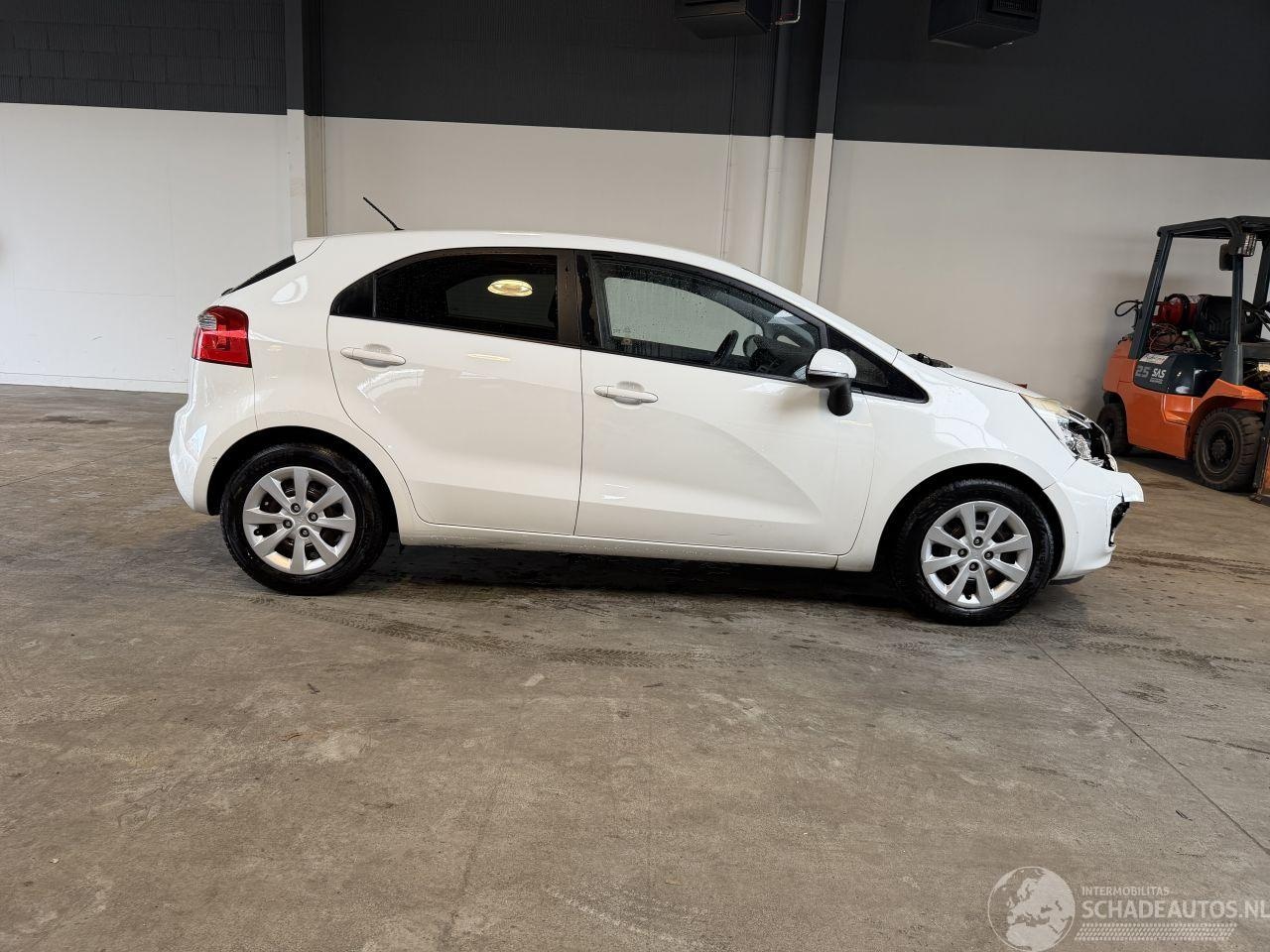Kia Rio - 1.2 CVVT Plus Pack 1.2 CVVT Plus Pack