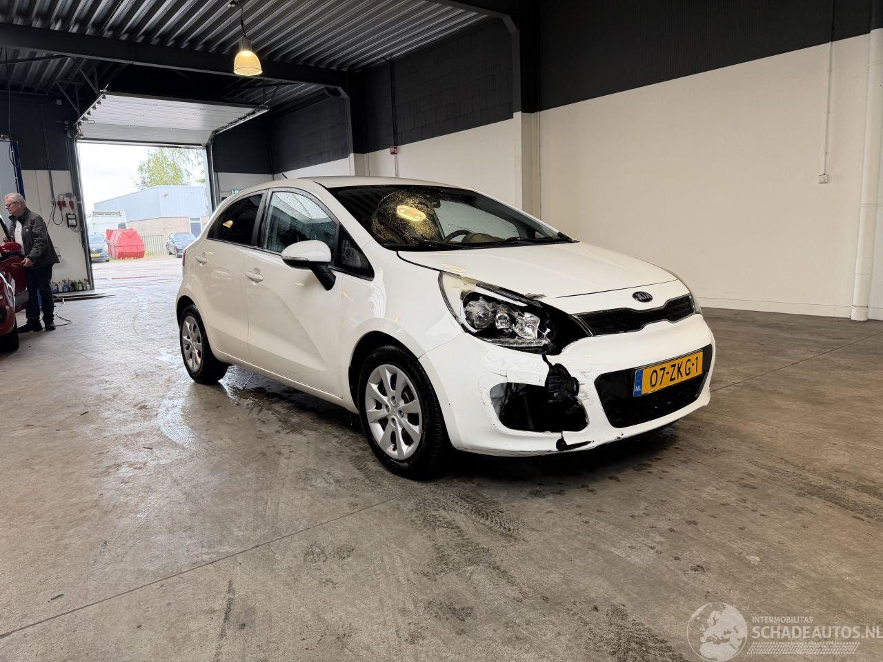 Kia Rio - 1.2 CVVT Plus Pack 1.2 CVVT Plus Pack