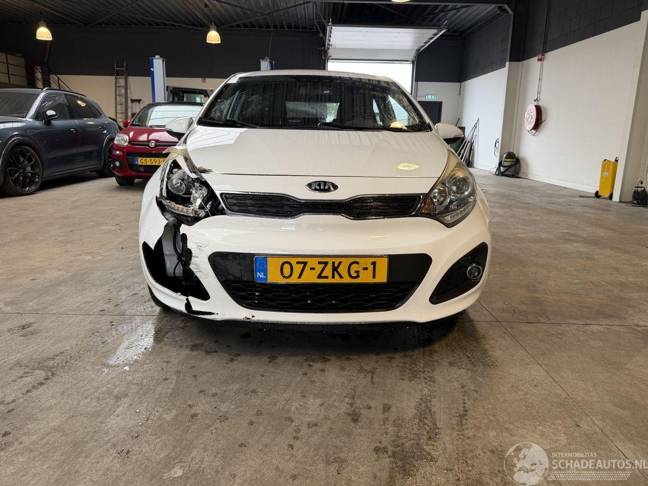 Kia Rio - 1.2 CVVT Plus Pack 1.2 CVVT Plus Pack