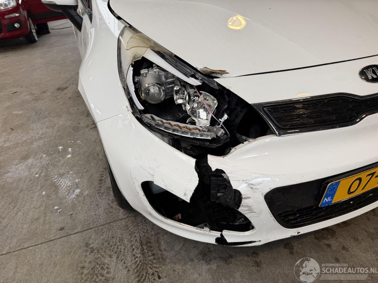 Kia Rio - 1.2 CVVT Plus Pack 1.2 CVVT Plus Pack