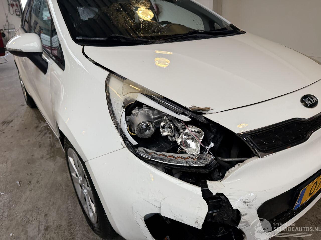 Kia Rio - 1.2 CVVT Plus Pack 1.2 CVVT Plus Pack