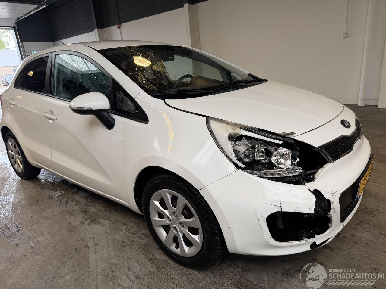 Kia Rio - 1.2 CVVT Plus Pack 1.2 CVVT Plus Pack