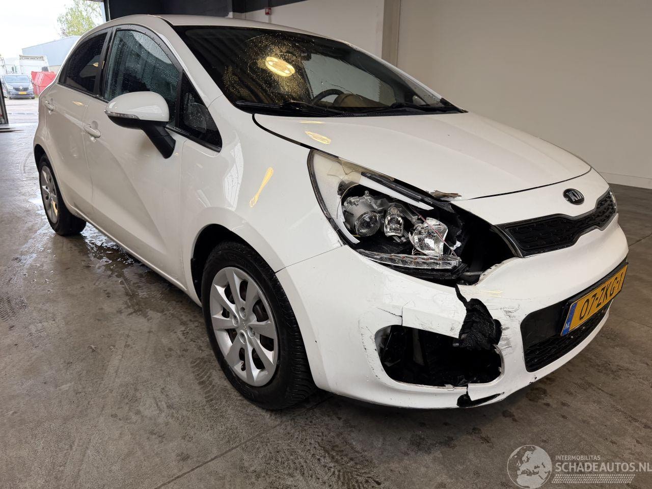 Kia Rio - 1.2 CVVT Plus Pack 1.2 CVVT Plus Pack