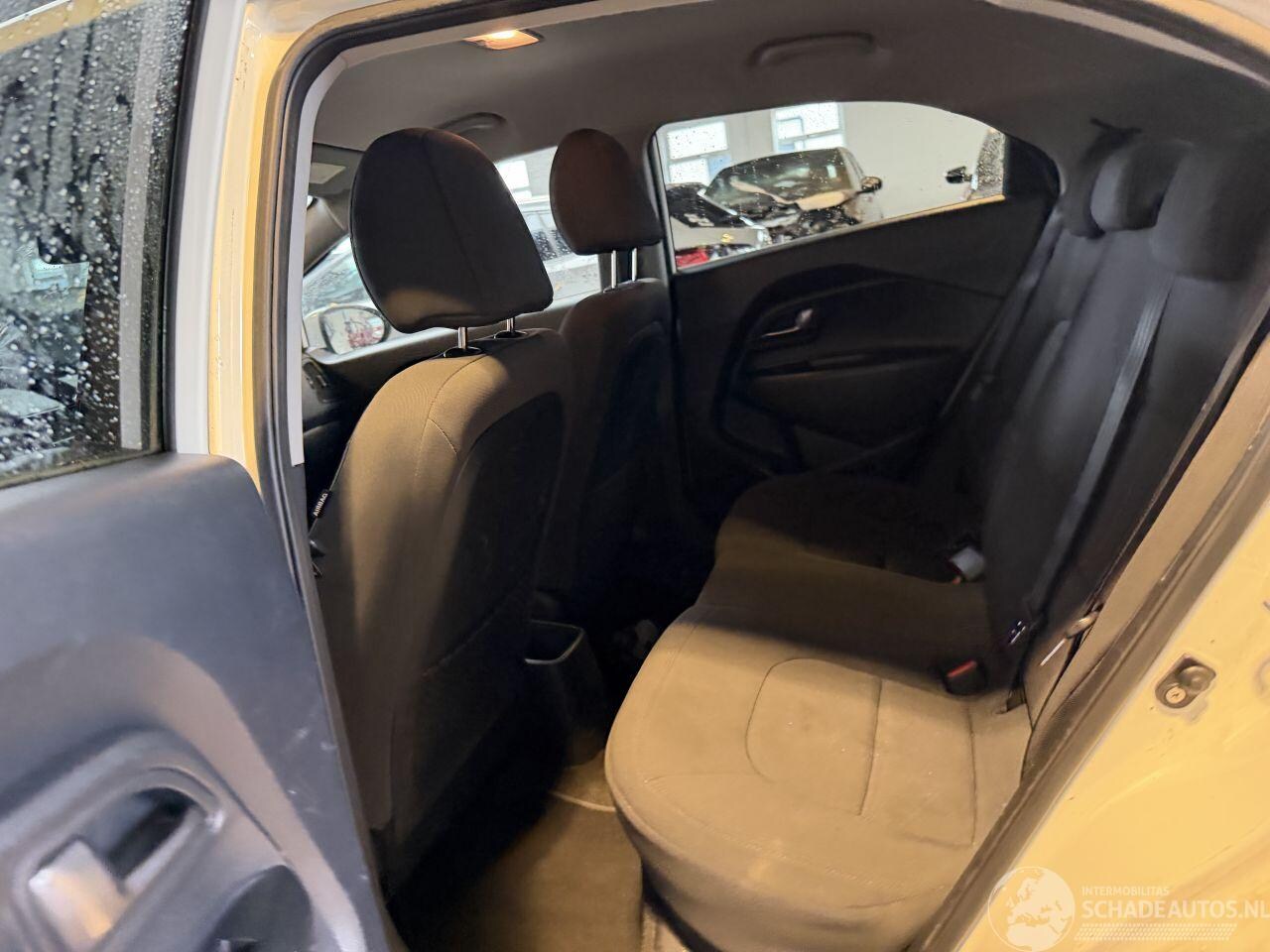 Kia Rio - 1.2 CVVT Plus Pack 1.2 CVVT Plus Pack