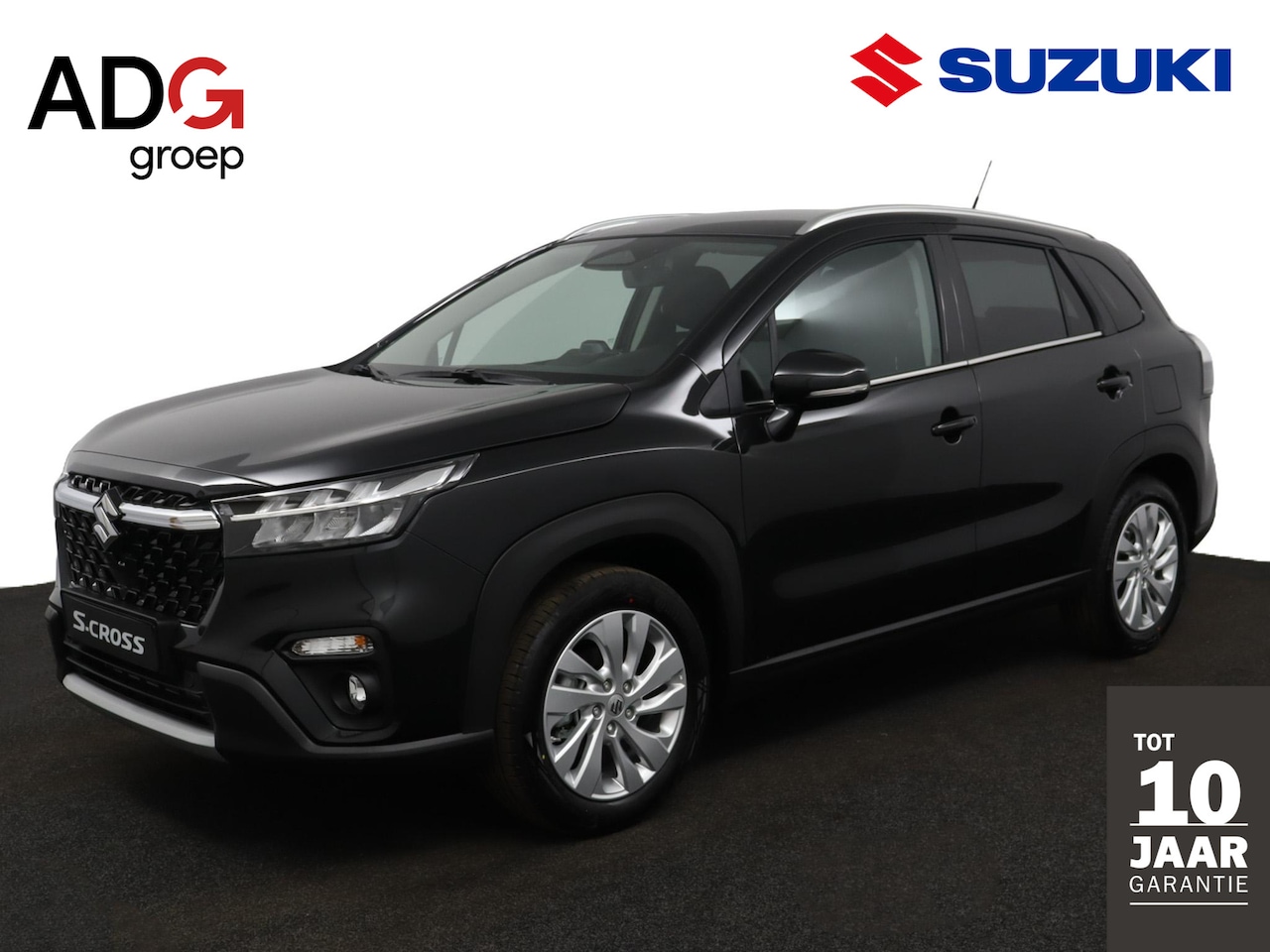 Suzuki S-Cross - Select | Climate control | Cruise control adaptive | Navigatie | Camera | Apple carplay, A - AutoWereld.nl