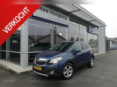 Opel Mokka - 1.4 T Edition CRUISE, AIRCO, PDC V&A, ELEKT. RAMEN, 29.831KM