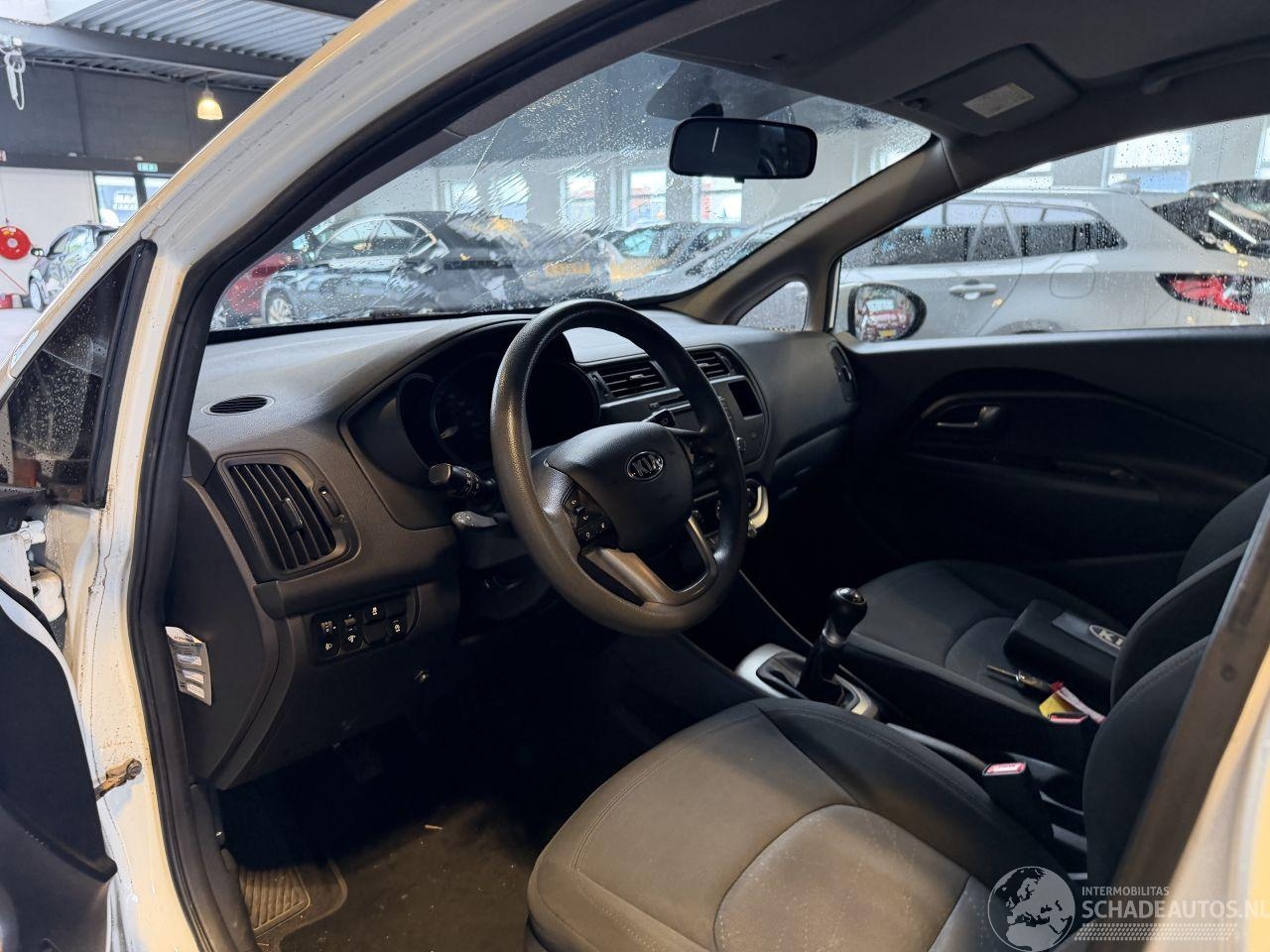 Kia Rio - 1.2 CVVT Plus Pack 1.2 CVVT Plus Pack