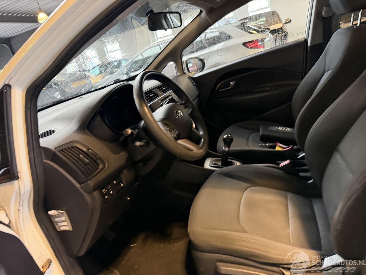 Kia Rio - 1.2 CVVT Plus Pack 1.2 CVVT Plus Pack