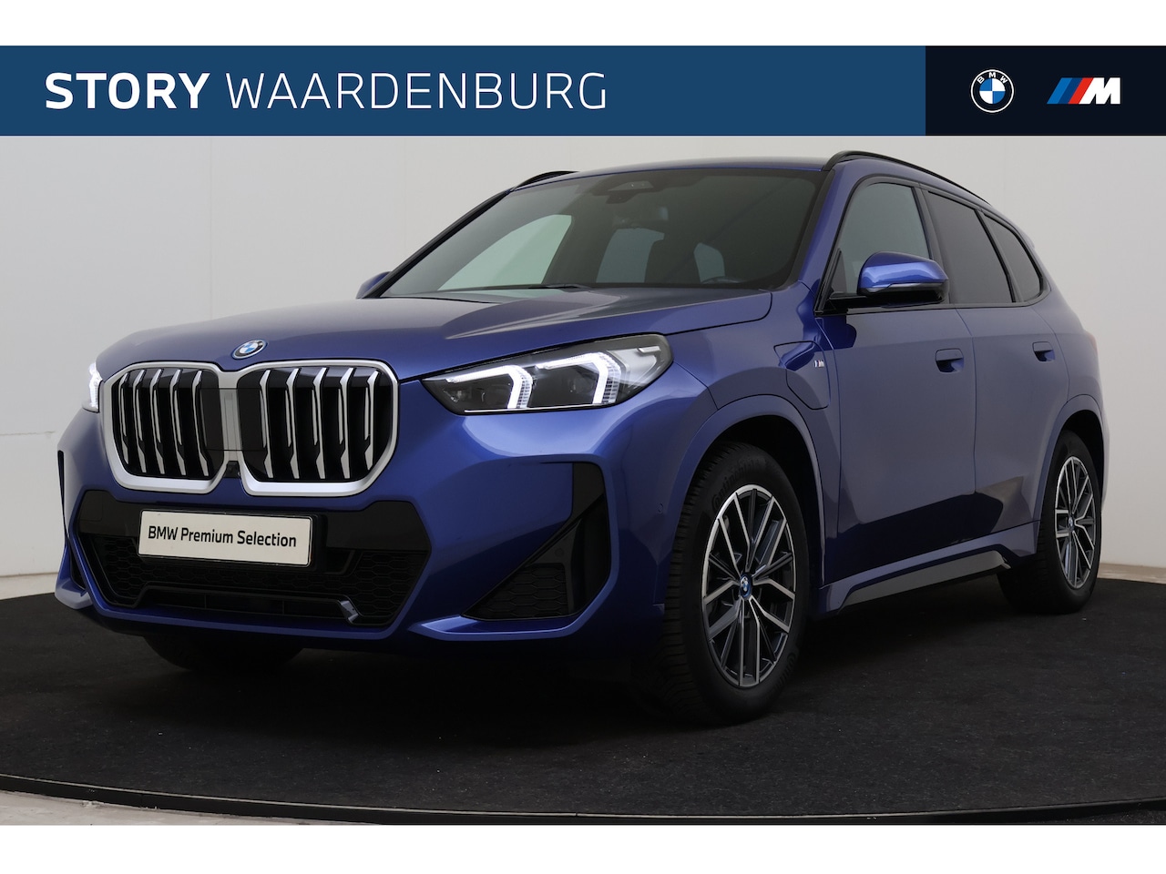BMW X1 - xDrive30e M Sport Automaat / Sportstoelen / Head-Up / Parking Assistant Plus / Adaptieve L - AutoWereld.nl