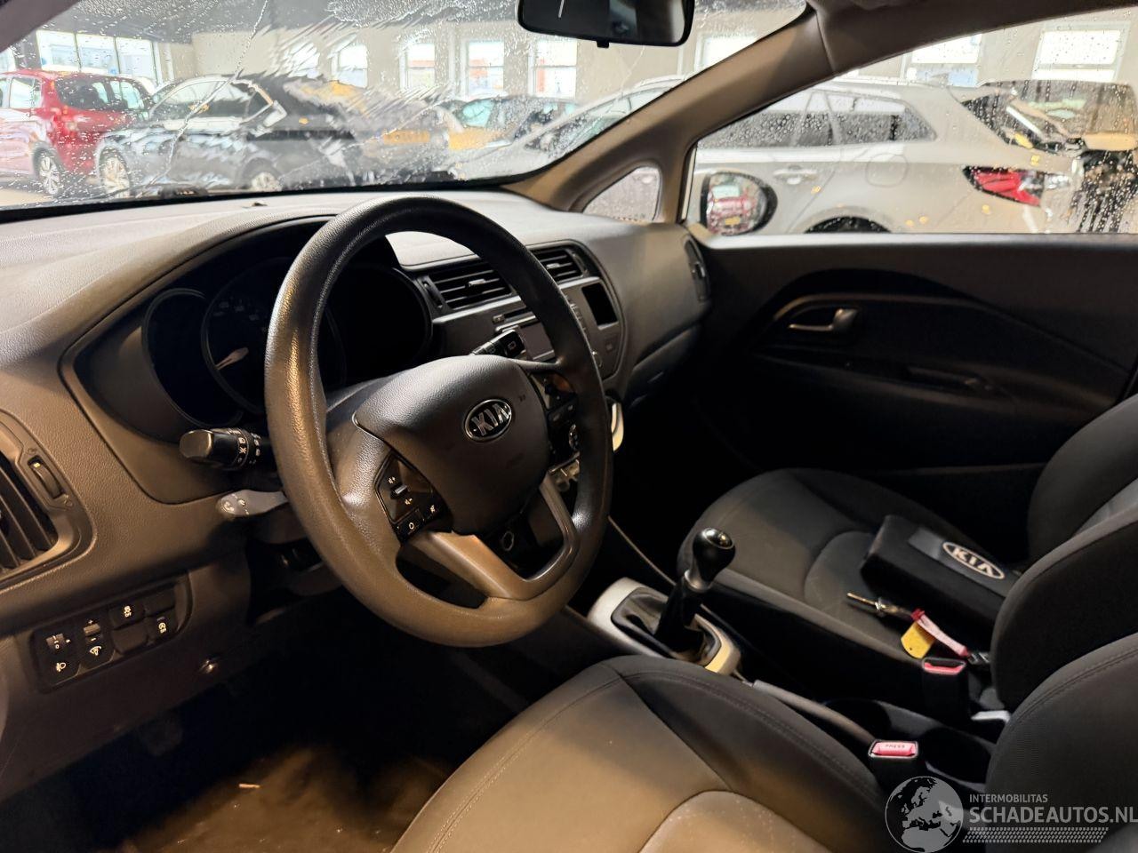 Kia Rio - 1.2 CVVT Plus Pack 1.2 CVVT Plus Pack