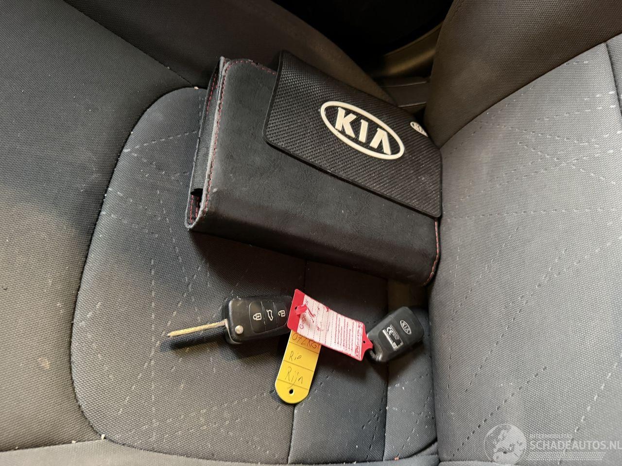 Kia Rio - 1.2 CVVT Plus Pack 1.2 CVVT Plus Pack