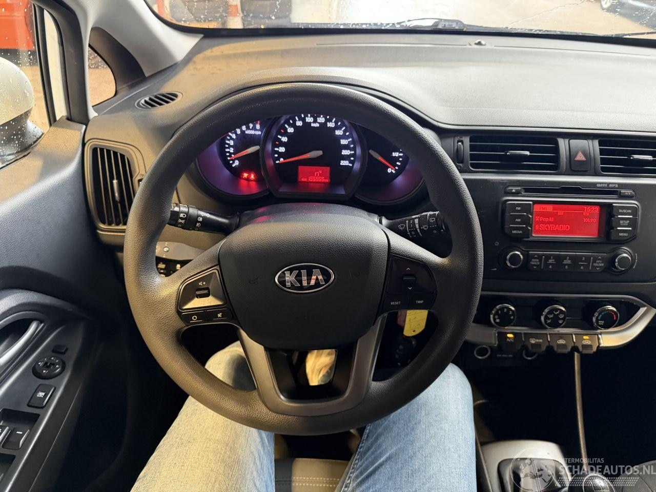 Kia Rio - 1.2 CVVT Plus Pack 1.2 CVVT Plus Pack