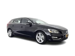 Volvo V60 - 2.4 D6 AWD Plug-In Hybrid Summum Aut. *LEATHER | XENON | HEATED-COMFORTSEATS | NAVI-FULLMA