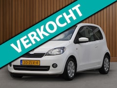 Skoda Citigo - 1.0 Tour 75PK Incl garantie| Parkeersensoren | Airco | NAP