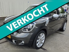 MINI Countryman - 1.6 Cooper S Chili 1e eigenaar