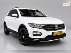 Volkswagen T-Roc - 1.0 TSI Style - Clima - Adapt Cruise - Stoelverw - Navigatie - CarPlay - PDC - Rijklaar