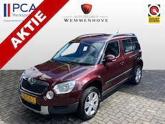 Skoda Yeti - 1.2 TSI Tour Automaat