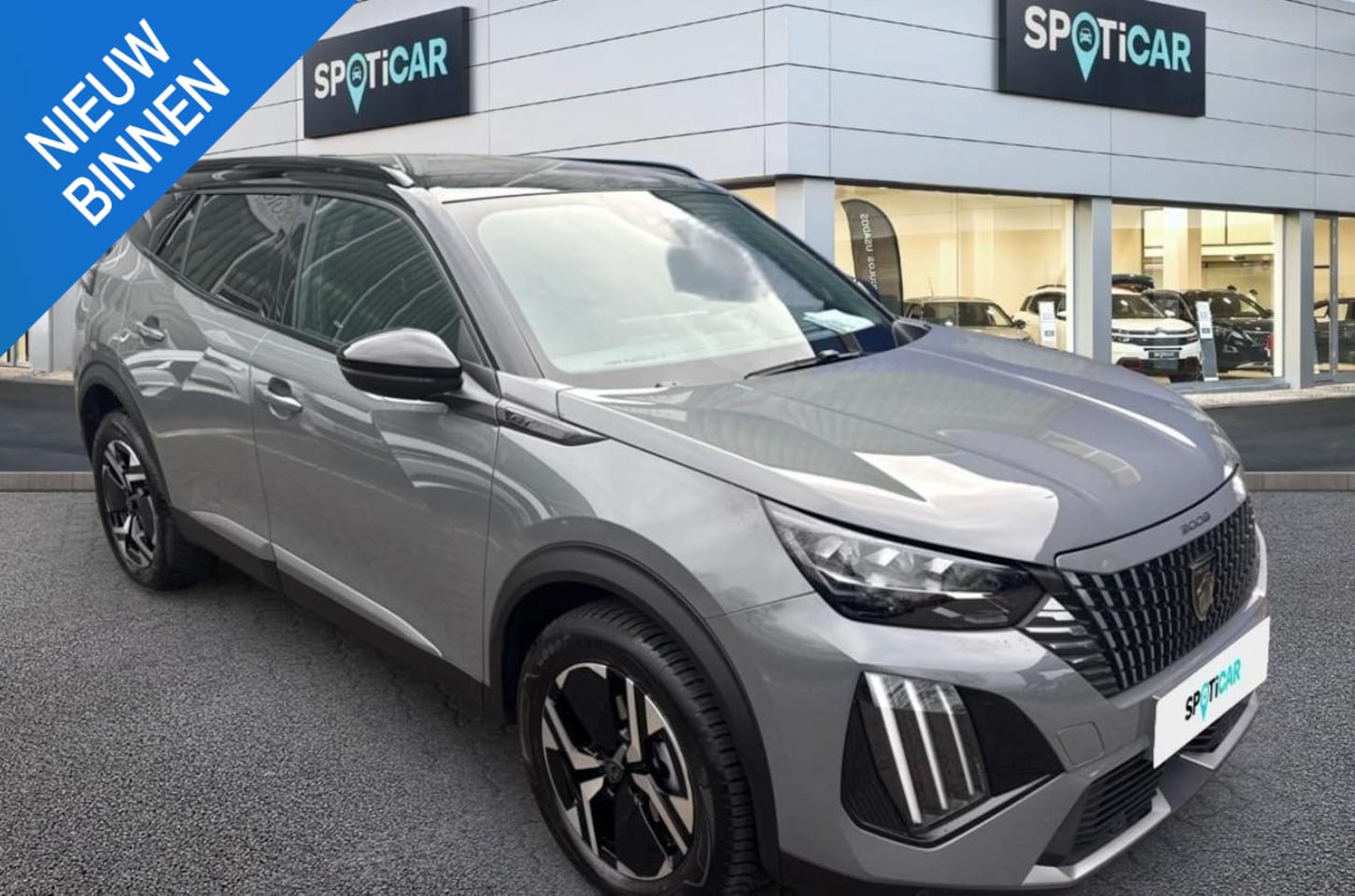 Peugeot 2008 - 1.2 PureTech GT Pack 1.2 PureTech GT Pack - AutoWereld.nl
