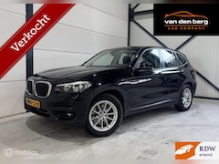 BMW X3 - xDrive30e elek. Th adaptieve CC