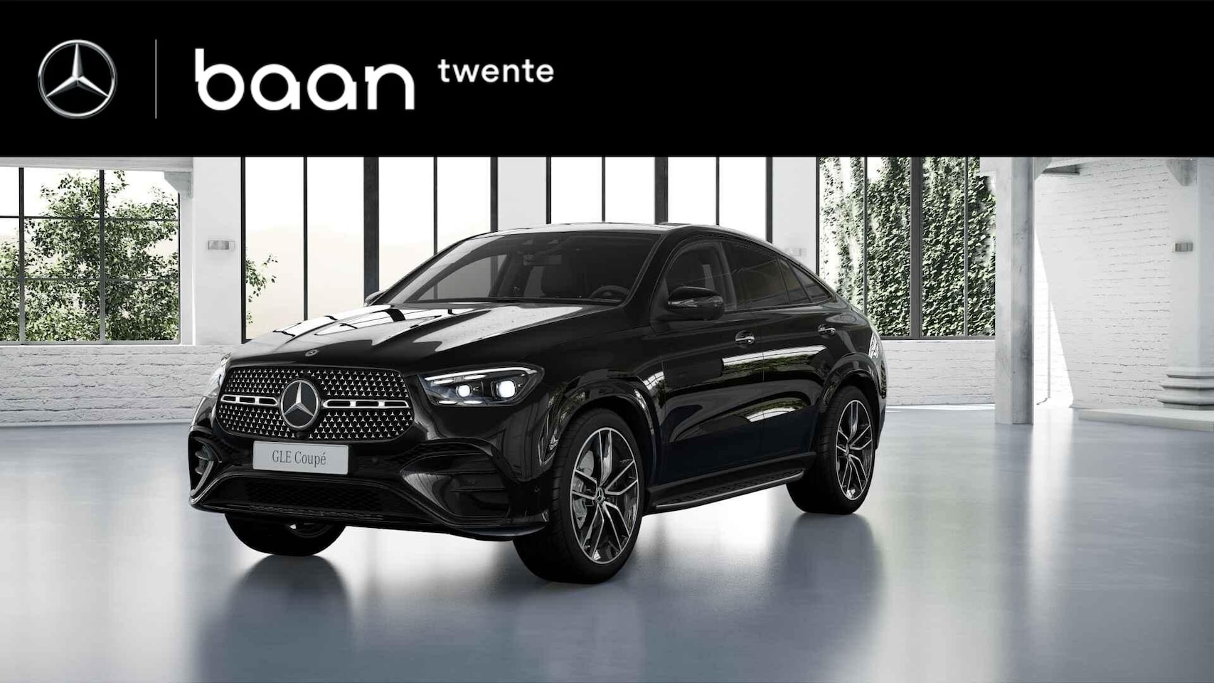 Mercedes-Benz GLE-Klasse Coupé - 400 e 4-Matic Sport Edition | Panoramadak | Trekhaak | Luchtvering | Stoelventilatie en ve - AutoWereld.nl