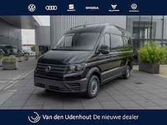 Volkswagen Crafter - GP L3H3 2.0 TDI 140pk 3.5T FWD Trendline / Direct leverbaar / BPM-vrij