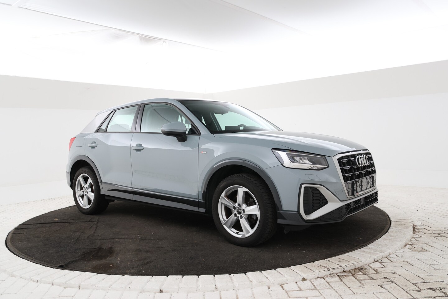 Audi Q2 - 30 TFSI S Edition virtual, pano, climate, leer, - AutoWereld.nl