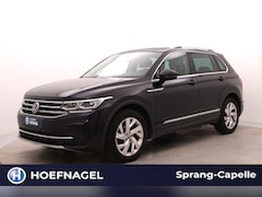 Volkswagen Tiguan - 1.5 TSI Elegance | Adaptive Cruise Control | Camera | Stoelverwarming | CarPlay |