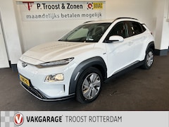 Hyundai Kona Electric - EV Fashion 64 kWh | Adaptieve cruise control | Head up display | Keyless | Lane assist | A