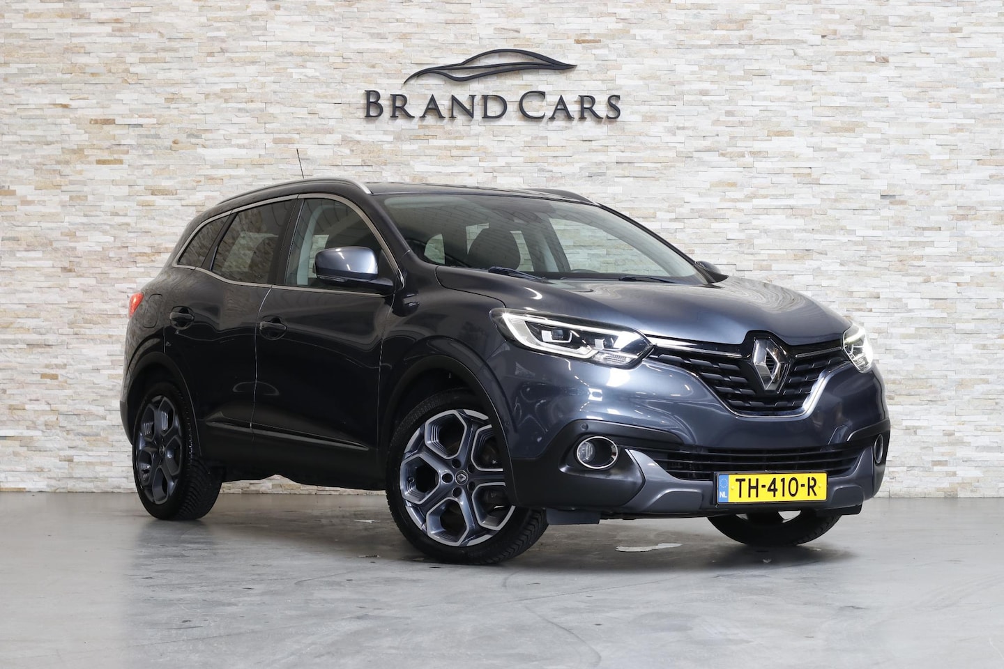 Renault Kadjar - 1.2 TCe Bose | CAMERA | TREKHAAK | LEDER | STOELVERW. | CARPLAY | NAVI | - AutoWereld.nl