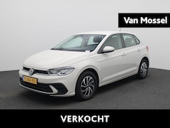 Volkswagen Polo - 1.0 TSI Life Business | 95 PK | Navigatie | Climatronic | Parkeersensoren | Digitale Cockp