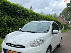 Nissan Micra - 1.2 DIG-S Acenta 131000 km nap aanwezig