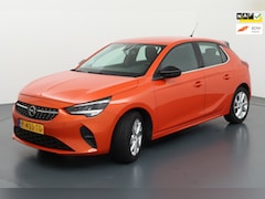Opel Corsa - 1.2| ELEGANCE | NAVI| AUTOMAAT|ORANGE|
