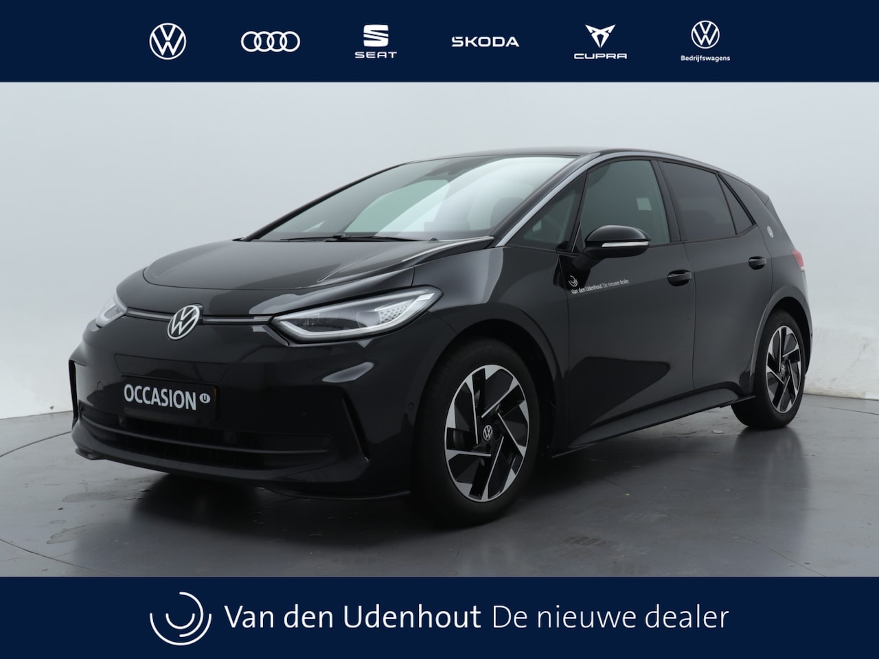 Volkswagen ID.3 - Pro Business 59 kWh 204pk Navigatie / Demonstratieauto - AutoWereld.nl