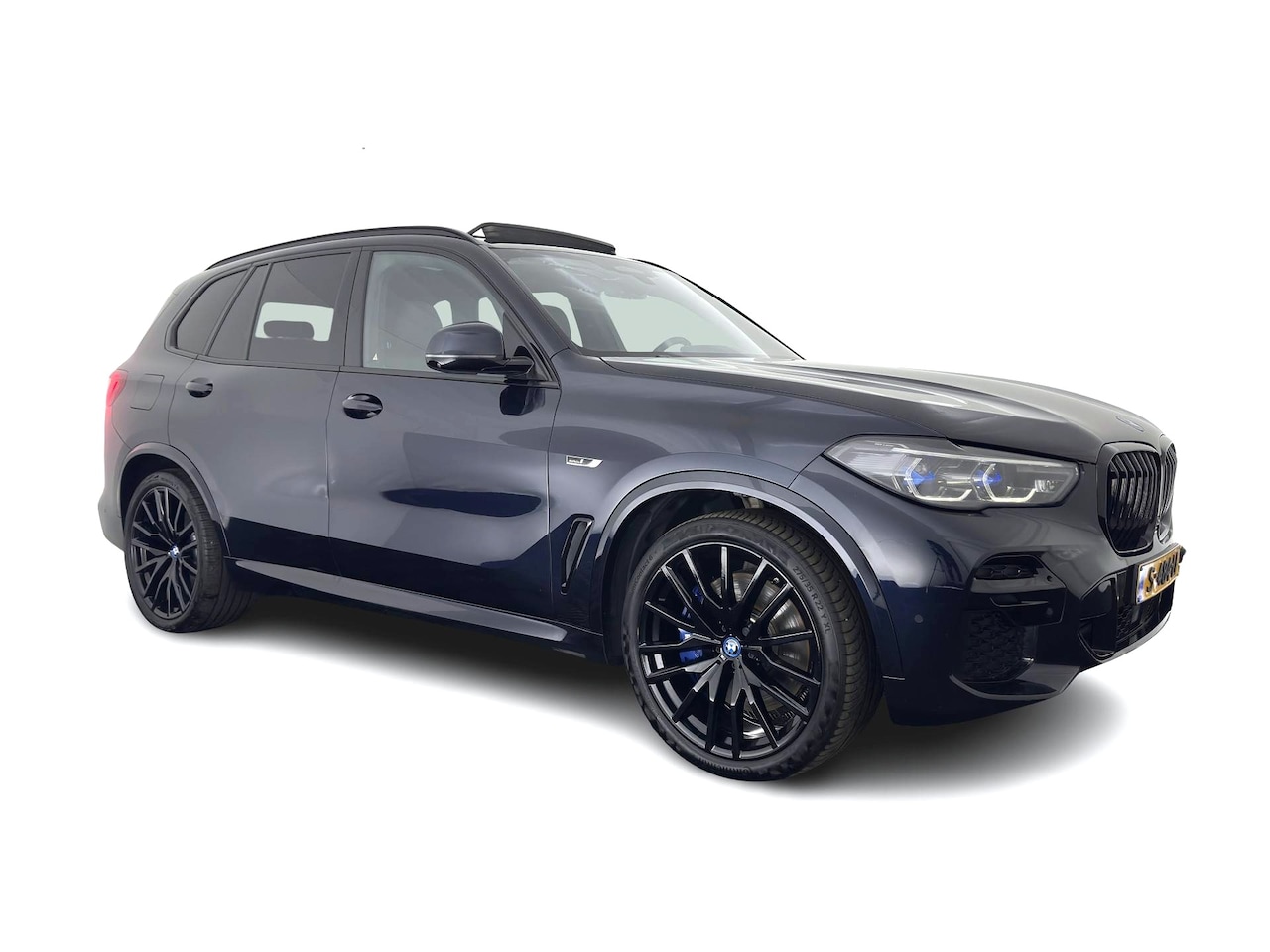 BMW X5 - xDrive45e High Executive (INCL.BTW) *PANO | HEAD-UP | LASER-LED | LEATHER | MEMORY-PACK | - AutoWereld.nl