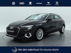 Audi A3 Sportback - 30 TFSI Advanced edition | Navigatie | Carplay | PDC | Sportstoelen |