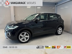 Volkswagen T-Cross - 1.0 TSI Style AUTOMAAT | CAR PLAY | NAVI | CLIMA | TREKHAAK |