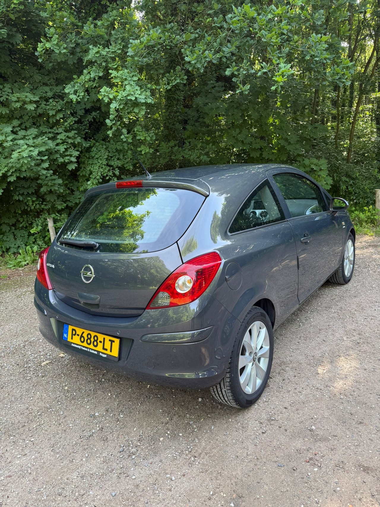 Opel Corsa - 1.4-16V - AutoWereld.nl