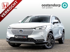 Honda HR-V - 1.5 Full Hybrid Advance Automaat | Volledig Dealeronderhouden | Stoelverwarming | Adaptiev