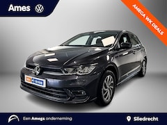 Volkswagen Polo - 1.0 TSI 95pk DSG Life Edition Parkeersensoren V+A | Achteruitrijcamera | Stoelverwarming