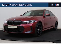 BMW 3-serie - 330e M Sport Automaat / Schuif-kanteldak / Trekhaak / Sportstoelen / Adaptieve LED / Comfo