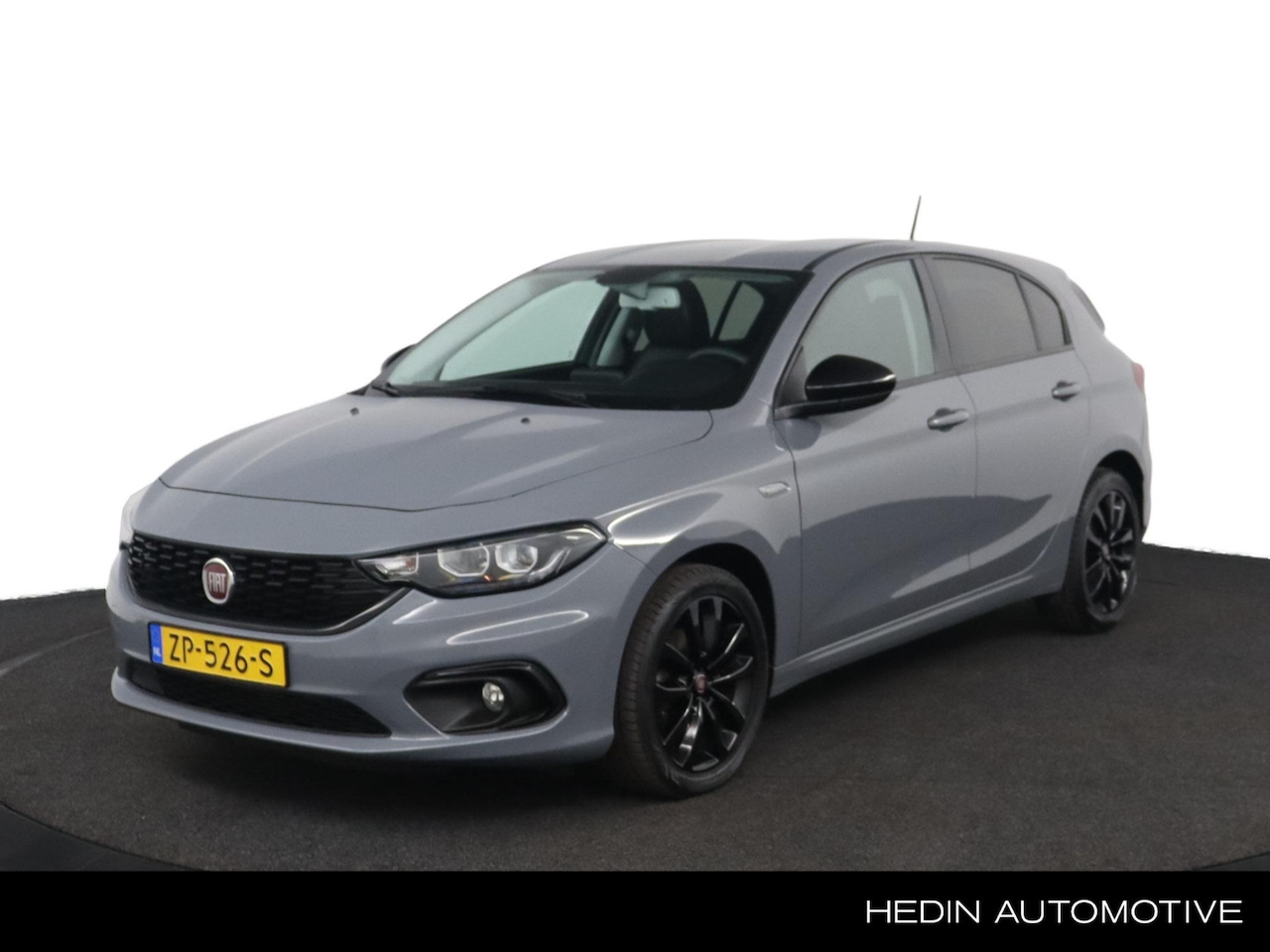 Fiat Tipo - 1.4 T-Jet 16v 120PK S-Design | Navigatie | Climate Controle | Stoelverwarming | Carplay/An - AutoWereld.nl