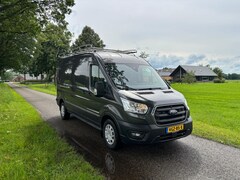 Ford Transit - 350 2.0 TDCI L3H2 | Dubbele schuifdeur | Camera | Trekhaak | Imp