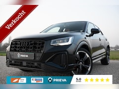 Audi Q2 - 3x S-Line | Automaat | Matrix LED | Virtual Cockpit | Camera
