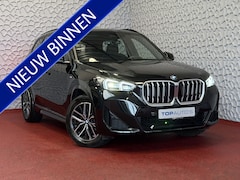 BMW X1 - SDRIVE M-SPORT SHADOW LINE NAVI LED ELEK.KLEP CRUISE LEER/ALCANTARA CAMERA M-SPORT INTERIE