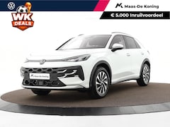 Volkswagen T-Roc - Life First Edition 1.5 eTSI 116 PK 7 versn. DSG · Comfort Pakket · Achteruitrijcamera · Dr