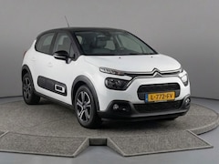 Citroën C3 - 1.2 PureTech Shine | AIRCO|NAVI|CAMERA|NL|