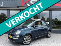 Fiat 500 C - 0.9 TwinAir Turbo Lounge Climate Pdc Nap